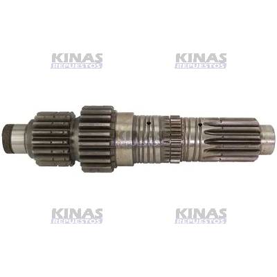 EJE LATERAL CAJA CAMBIO BH 140A185 VALTRA/VALMET 1280/1580/1780 | 80740410
