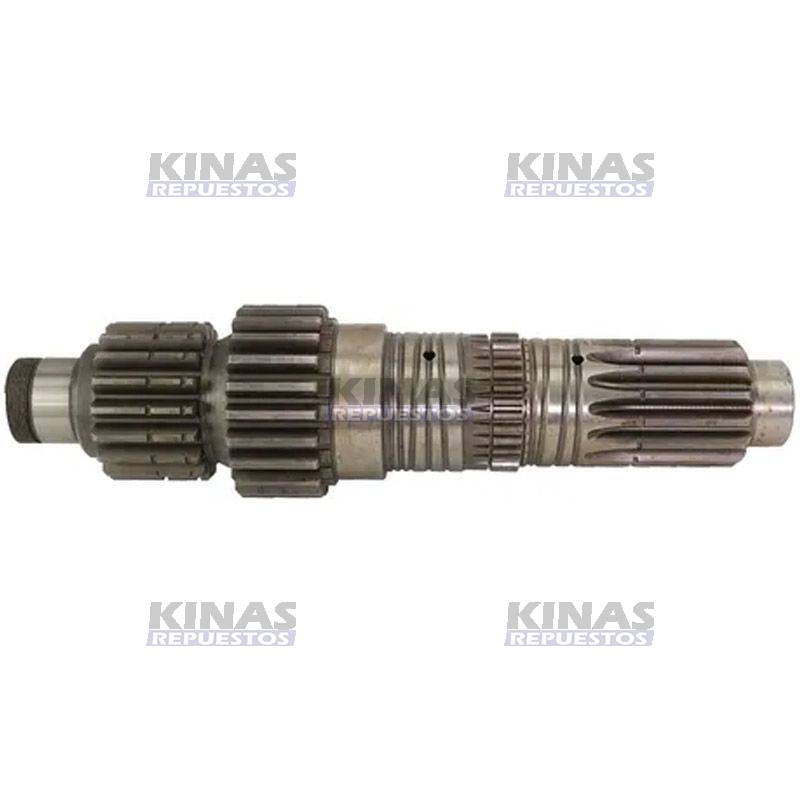 EJE LATERAL CAJA CAMBIO BH 140A185 VALTRA/VALMET 1280/1580/1780 | 80740410