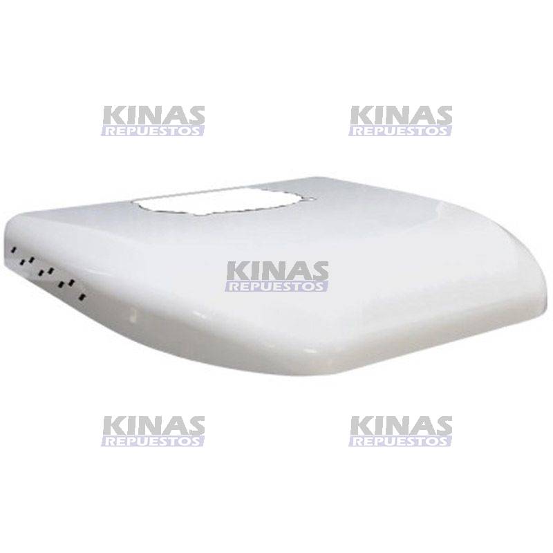 TAPA AIRE CONDICIONADO TECHO SLIM UNIVERSAL 9.000BTU 12V/24V | TP 35 12V/24V