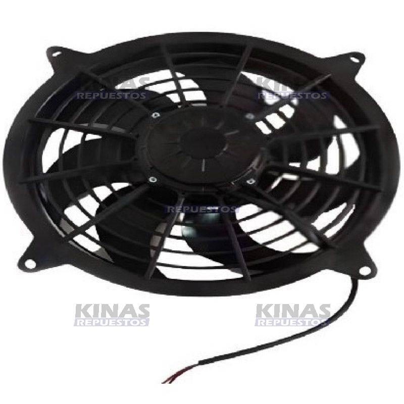 VENTILADOR ELECTRICO AIRE CONDICIONADO TECHO SLIM 9.000BTU 24V | VENT ELEC 24V