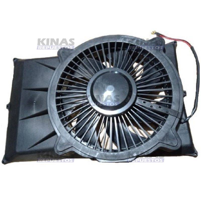 VENTILADOR ELECTRICO AIRE CONDICIONADO TECHO SLIM 9.000BTU 24V | VENT ELEC 24V NW