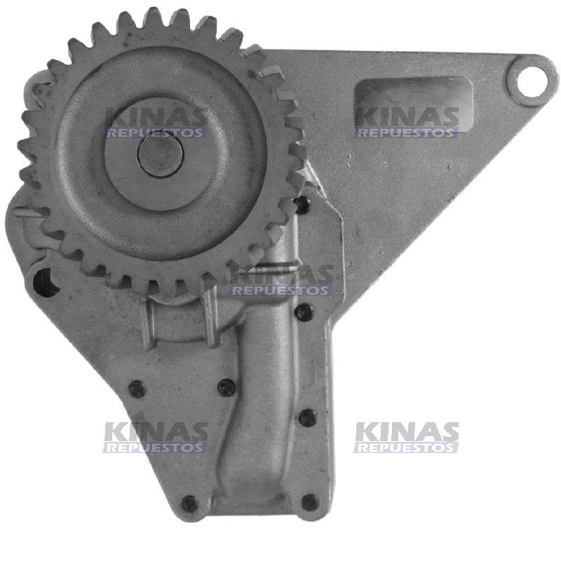 BOMBA ACEITE MOTOR MWM 3/4/6CC D225/226/229 ASPIRADO | 10.053/16230/90000020/112660MWM
