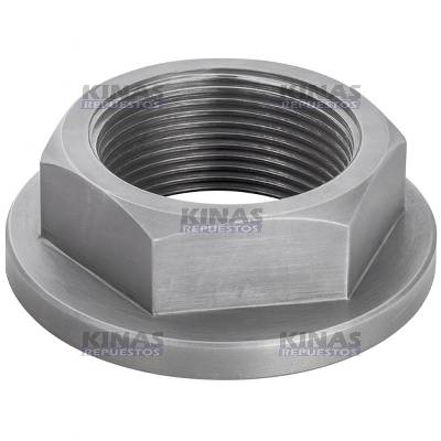 TUERCA 1PX20 PUNTERA CARDAN 1PX20 MBB 809/812/912 F4000 | 900.043.7/9000437/000.353.0272