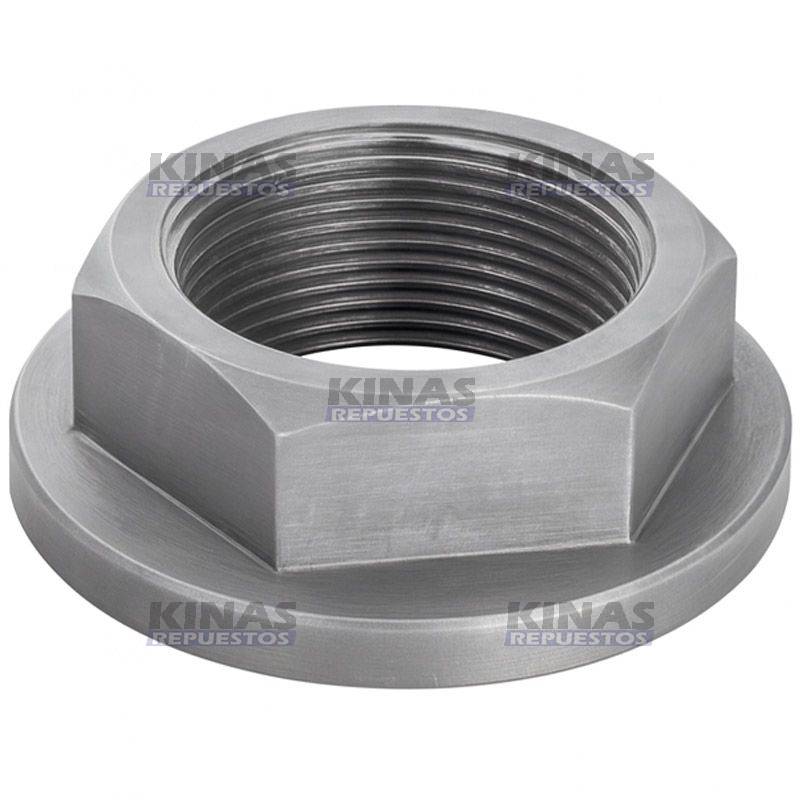 TUERCA 1PX20 PUNTERA CARDAN 1PX20 MBB 809/812/912 F4000 | 900.043.7/9000437/000.353.0272