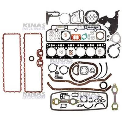 JG JUNTA MOTOR MBB OM352 TURBO COMPLETO C/RETEN | SPA-48809ORSC/48906/SABO-80066