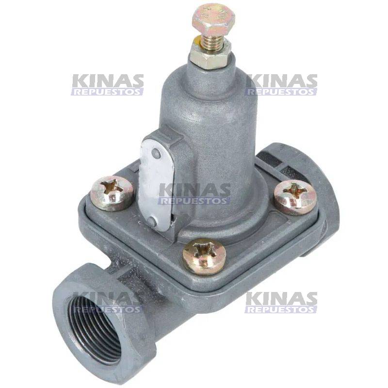 VALVULA REGULADORA FLUJO AIRE SCANIA 113/P94/114/124/S4/S5/NTG M22 10BAR/13BAR | 091.268/ER3243/1.18304/1105673/1384864