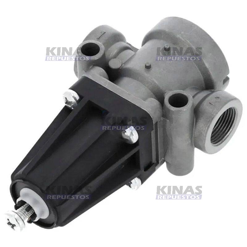 VALVULA REGULADOR PRESION AIRE SCANIA 94/114/124/S4 12.2 BAR | 1356634/1935016/1506190/093.162