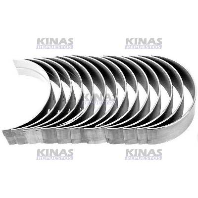 BRONZINA/CASQUILLO MANCAL MOTOR SCANIA 94/114/124/S5/HPI 050 | M76093/BC093-050