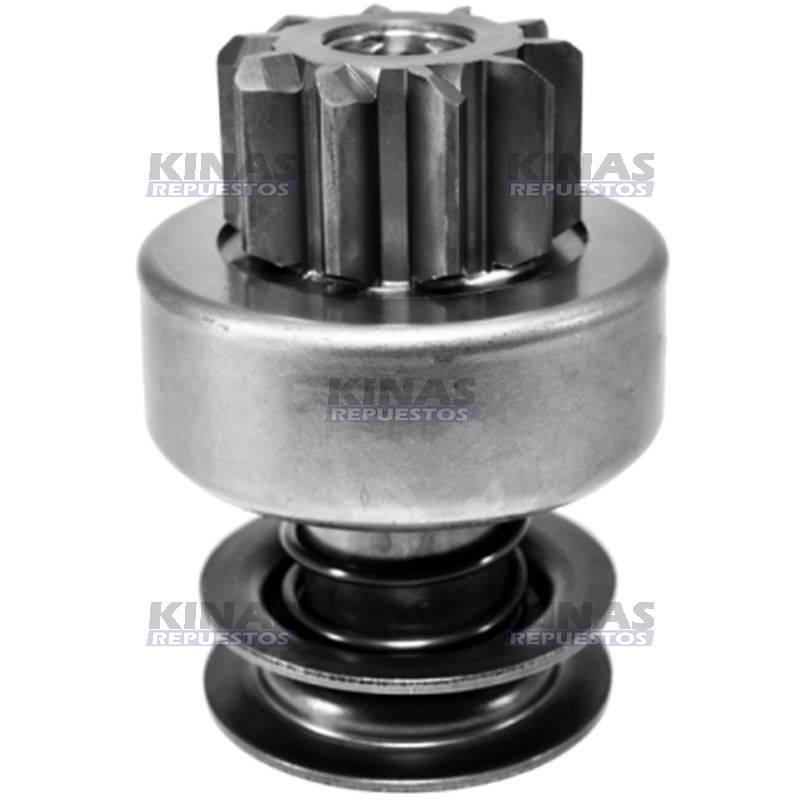 IMPULSOR/BENDIX MOTOR ARRANQUE PERKINS 4236 D20/MF MASSEY FERGUSON 290/296 | HNZ-24/ZEN-024/ZEN024