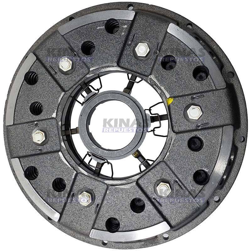 PLATO EMBRAGUE VALMET 85/86/88/78 PATITA 310MM | 204401