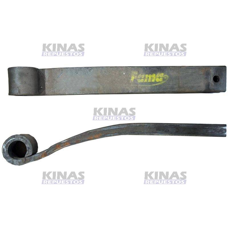 ELASTICO 1º HOJA SUSPENCION TRACION/TRUCK SCANIA P94/114/124 MODELO R IZQ/DER | SV-068200/SV-068210/1425510/1425510