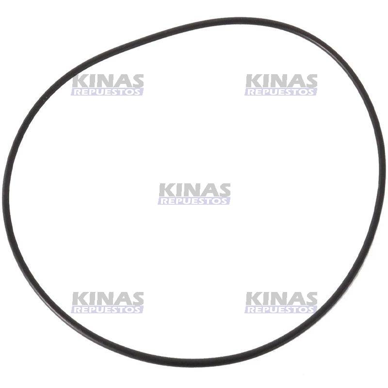 ANILLO/GOMA EJE CENTRAL TRACION DELANTERA VALMET/TALTRA BH160 CARRARO | 81882800