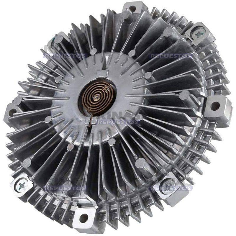 VISCO/EMBRAGUE HELICE/VENTILADOR MOTOR MAGNETICA GM S10 2.8 2012 A 2016 4X4/4X2 | 1932.597/94716850