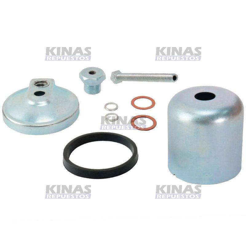 KIT RESPIRO BOMBA DIRECION HIDRAULICO TIPO BOSCH MF 85/95 270/290/295 | 3175562