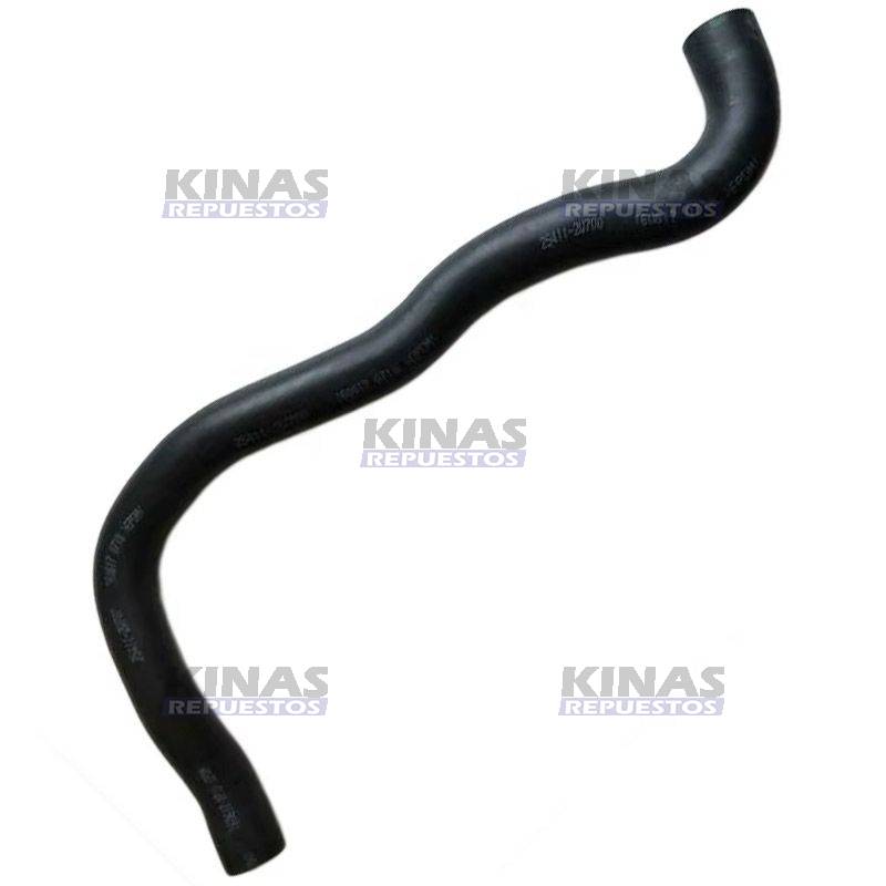 MANGUERA RADIADOR AGUA KIA K2700 | 25412-4E-700