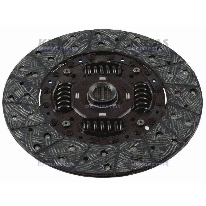 DISCO EMBRAGUE NISSAN FRONTIER 24-250-25MM | 30100-EB300