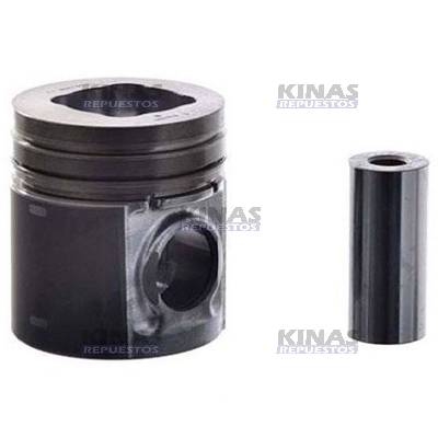 PISTON MOTOR MASSEY 680 PERKINS 1006T TURBO 100MM | S1019
