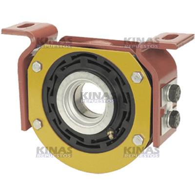 SOPORTE CARDAN MBB 1218/1214/1518/1620 45MM (CON RULEMAN) SOPORTE LATERAL | R-3034