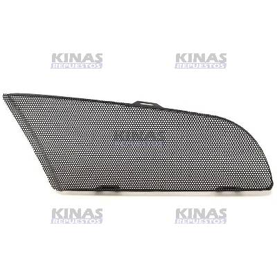 REJILLA ENTRADA AIRE PARRILLA/GRADE SUPERIOR DER CABINA SCANIA S5 STREAMLINE2010 | 1870596/ER1830/18400274