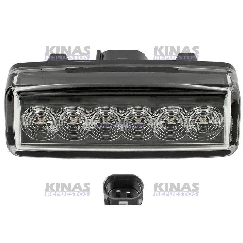 FARO SENALERA LATERAL ESTRIBERIA/ESCALERA LED SCANIA S5 | 2083830/1928063/043.460/1.21648
