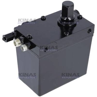 GATO ALZA CABINA SCANIA S5 TOP-LINE 3 SALIDAS (PARAGOLPE) | 1794907/2204435/ER2662/041.069/1.23017