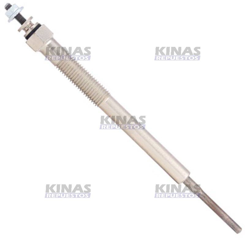 BUJIA/VELA INCANDESCENTE/AQUECEDORA MOTOR ISUZU DMAX 4JK1-TC 4JJ1-TC 11V | 8982000510