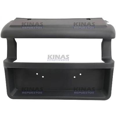 MOLDURA FARO SENALERO TRASERO SCANIA P94/114/124/S4/S5 IZQUIERDO | 1362708/2026620/ER1997/1.22613