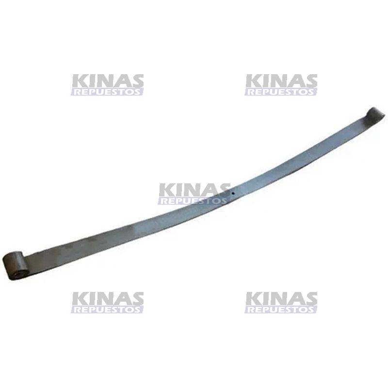 ELASTICO SUSPENCION 1º HOJA DELANTERA MBB 70X11X145 OJAL/OJAL 30MM 1113 | 1MB10401