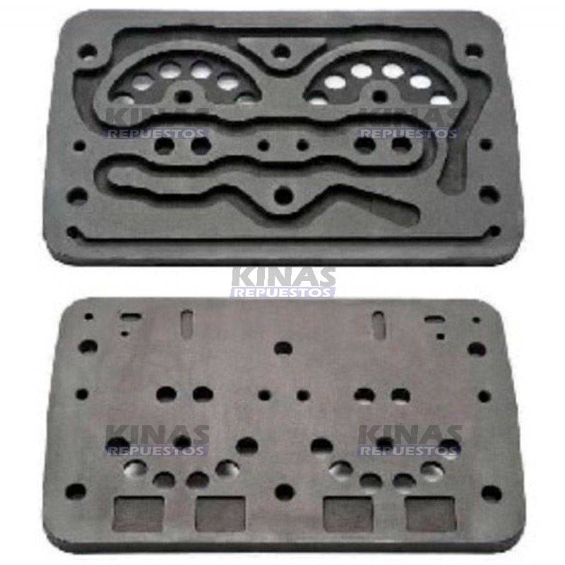 ENTRETAPA INTERMEDIARIA COMPRESSOR AIRE MOTOR SCANIA S4/S5 VOLVO KNORR 88MM | KGM-2626/SEB010331-P/101022522