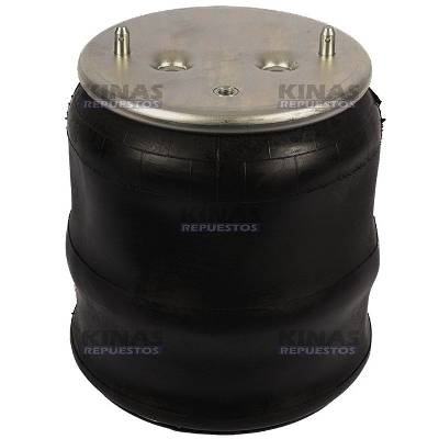 PULMON SUSPENCION DELANTERO SCANIA S4/S5 BAJO/CHICO | SP556702-K/1942148/1.55207