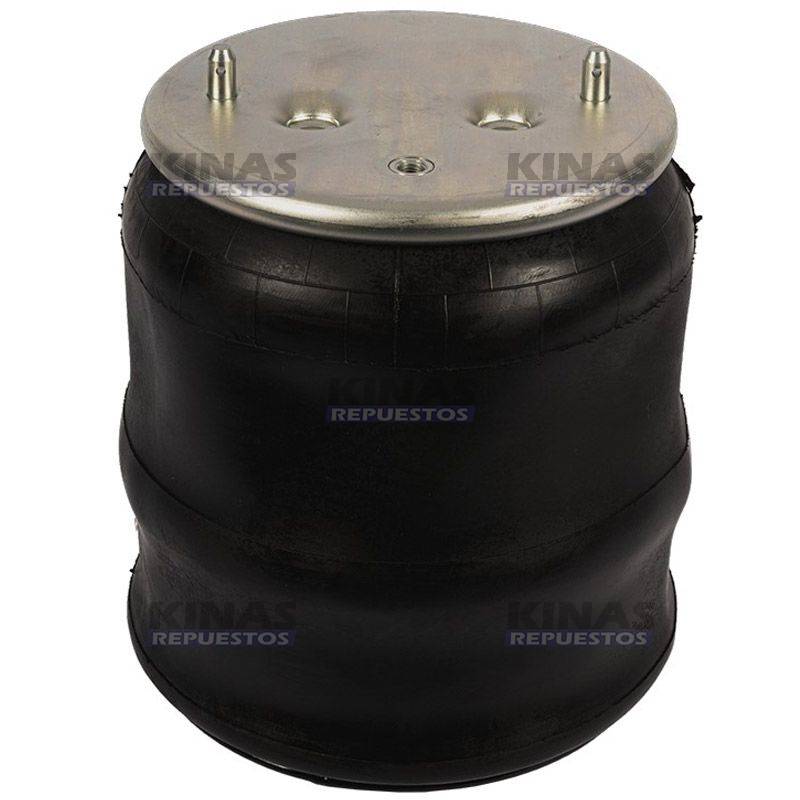 PULMON SUSPENCION DELANTERO SCANIA S4/S5 BAJO/CHICO | SP556702-K/1942148/1.55207