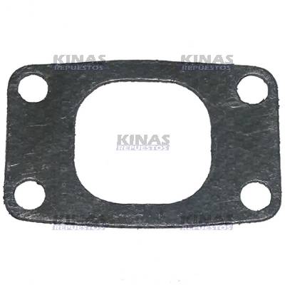 JUNTA TAPA MOTOR COLETOR ESCAPE CURSOR 13 | 504154202