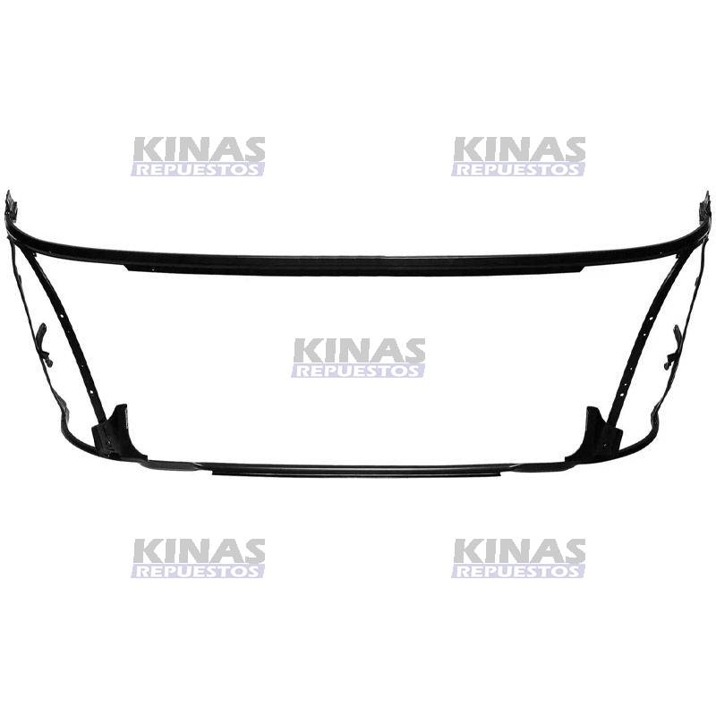 MOLDURA/SOPORTE PARRILLA CABINA SCANIA STREAMLINE S5 | 2269451/1859174/1917216/ER1111