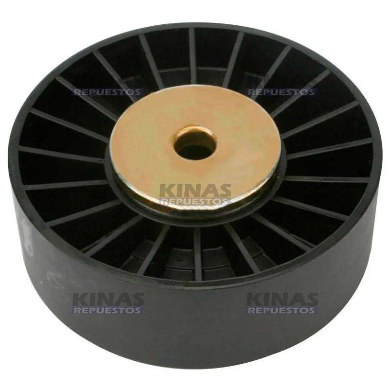 POLEA AUXILIAR ALTERNADOR SCANIA P94/114/124/S4 (LISA) | 1428940/1514086/1.11104