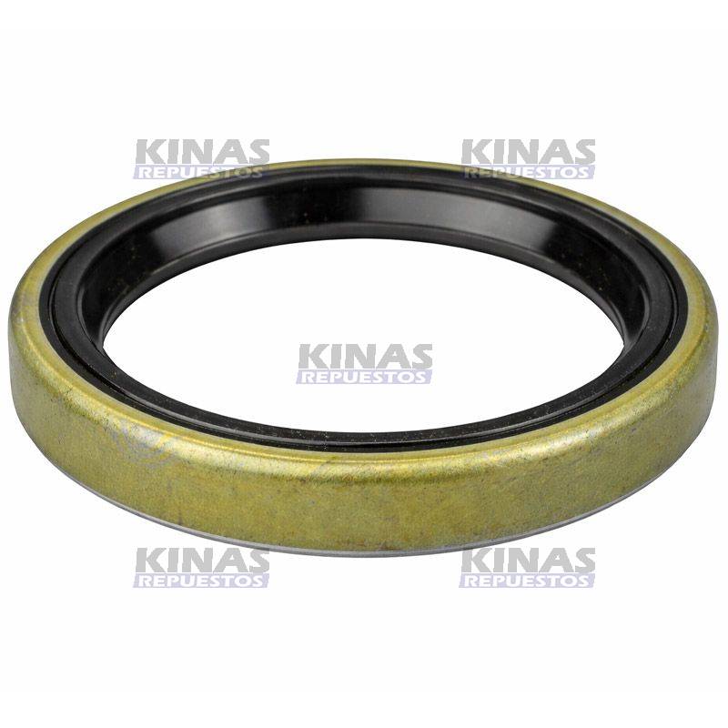 RETEN EJE ZETA FRENO CARRETA 48X38X6.5 | THO-19019/2351