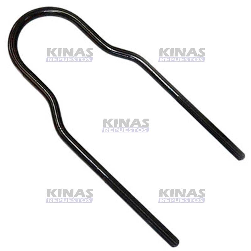 GRAMPA SUSPENSOR ALZA EJE 7/8X130X230X650-C MODELO IGLESIA | 2GE78130230650C