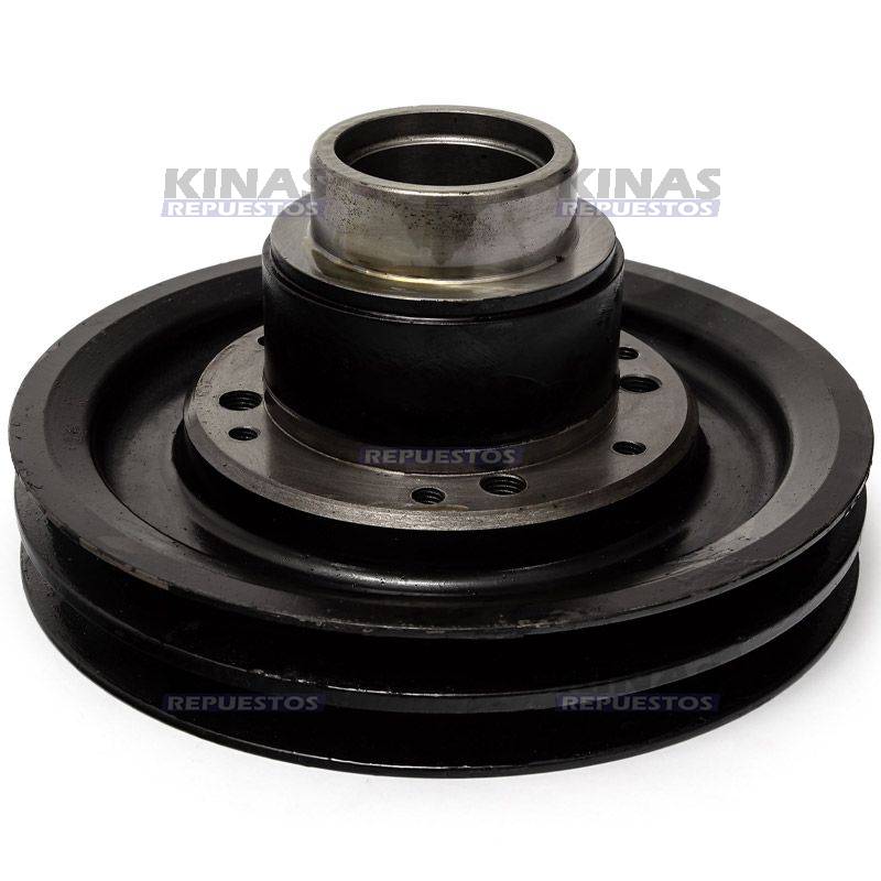 POLEA CIGUENAL/VIRABREQUIN MOTOR MASSEY 660/680 PERKIN 1006 TURBO | 3115T091