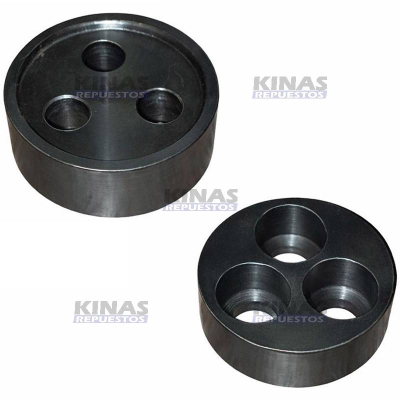 ARANDELA POLEA CIGUENAL/VIRABREQUIN MOTOR MASSEY 660/680 PERKIN 1006 TURBO 6AG | 3242T001