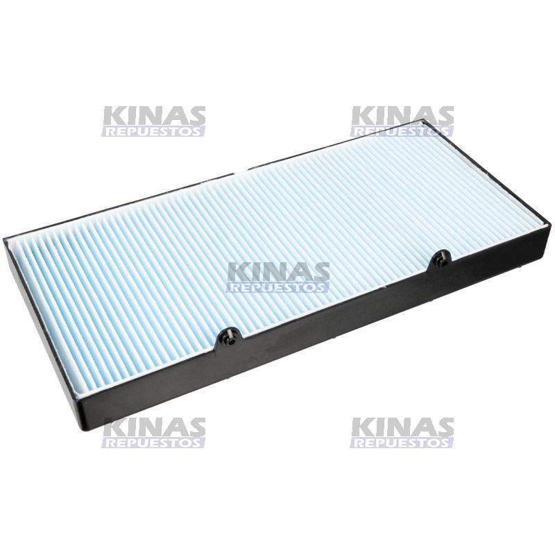 FILTRO AIRE CONDICIONADO CABINAMOTOR IVECO TECTOR 260E30 | 500086329