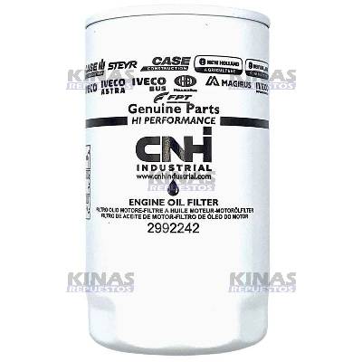 FILTRO ACEITE MOTOR IVECO TECTOR 260E30 | 2992242