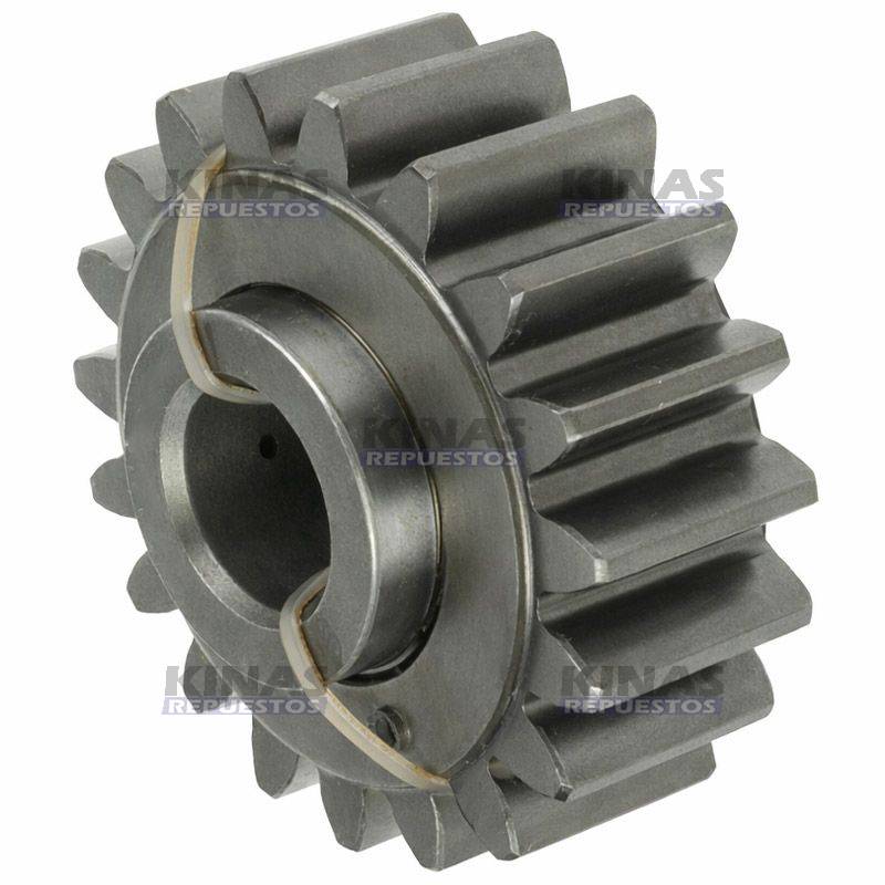 KIT ENGRENAJE PLANETARIO CAJA REDUCTORA SCANIA 112/113 GR871 | EUR-74530066