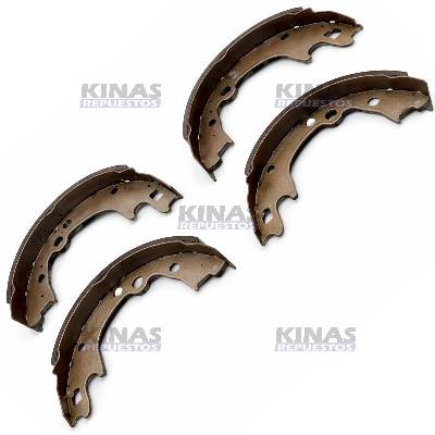 JG ZAPATA FRENO TRASERO KIA K2700 | BKS29616/K3350
