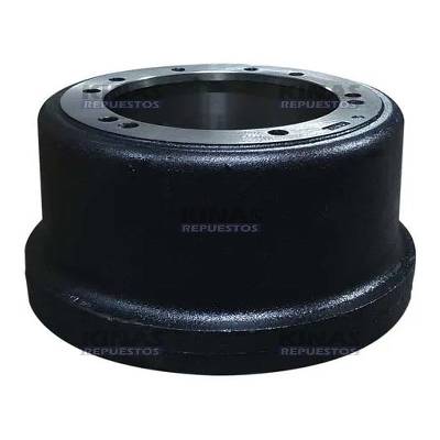 TAMBOR FRENO CARRETA RANDON/FACCHINI 8P 420X28.5X17.5 5/6 AGUJEROS | TO-493/7045/7053/FRUM-3690