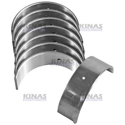 BRONZINA BIELA MOTOR P4000/4000T/4236/4248 S4/S4T STD | BB375STD