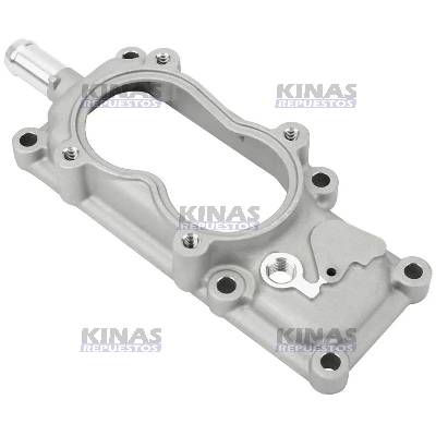 TAPA CARCAZA VALVULA TERMOSTATO SCANIA 114/124/S4 DC12 (CHICA) | 1368421/1484914/043.250/107398/1.11208