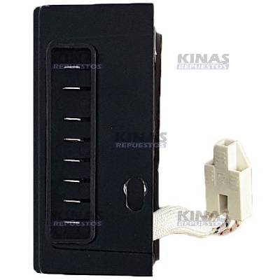 MODULO/UNIDAD/PLACA ELECTRONICA HELADERA RESFRIAR 31/67/75 LITROS 12V/24V | 8000358