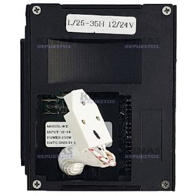 MODULO/UNIDAD/PLACA ELECTRONICA HELADERA RESFRIAR 31/67/75 LITROS 12V/24V | 8000358