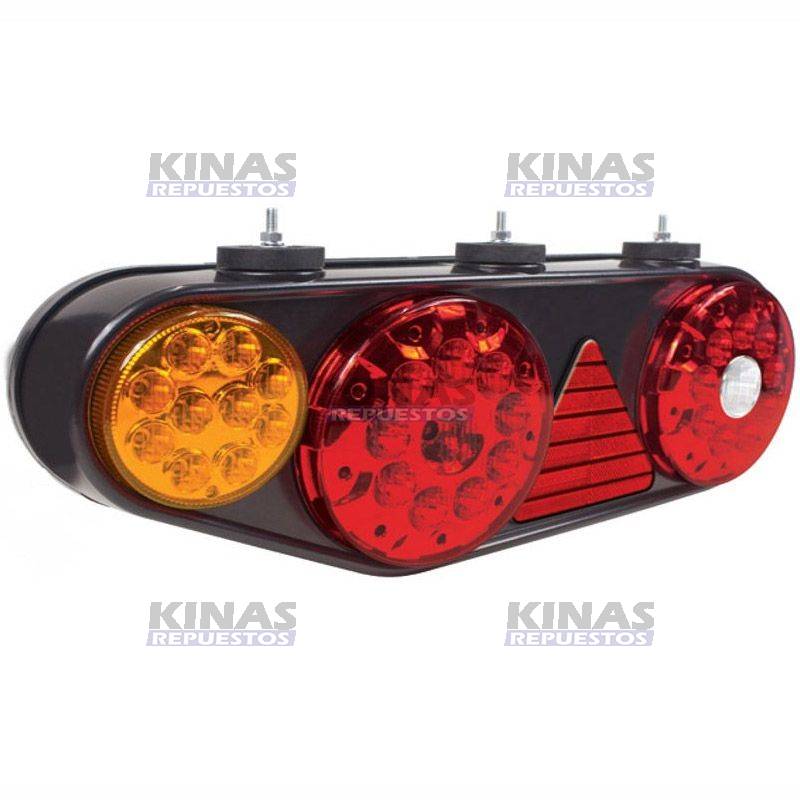 FARO SENALERO CARRETA NOMA LED 24V IZQUIERDO | 8056.LE.200