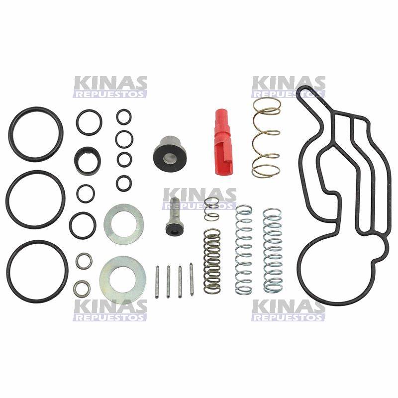 REPARO VALVULA FRENO ESTACIONARIO SCANIA R420/S5 TIPO WABCO | QA1097M/QA-1097M/1774968