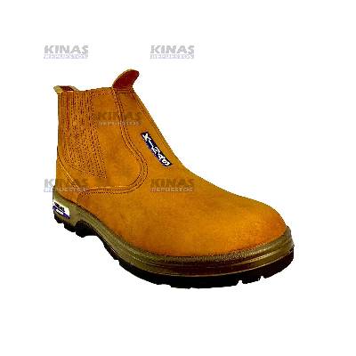 BOTA KINAS REPUESTOS MARRON N43 | 12019